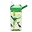CamelBak Eddy+ Kids Bite Valve Straw Tritan Renew Water Bottle Hip Dinos, 14oz