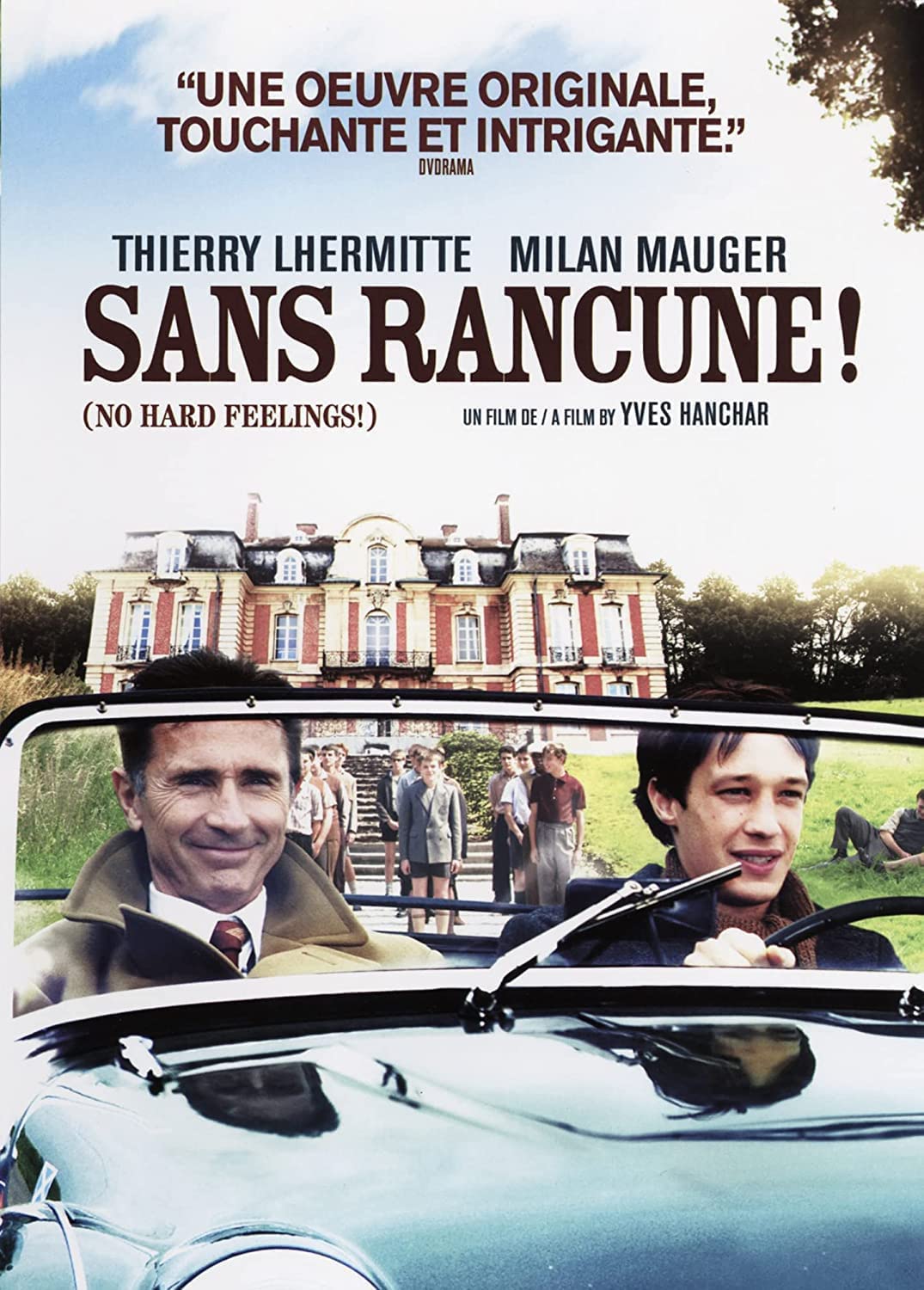 SANS RANCUNE! (Version française) [DVD]