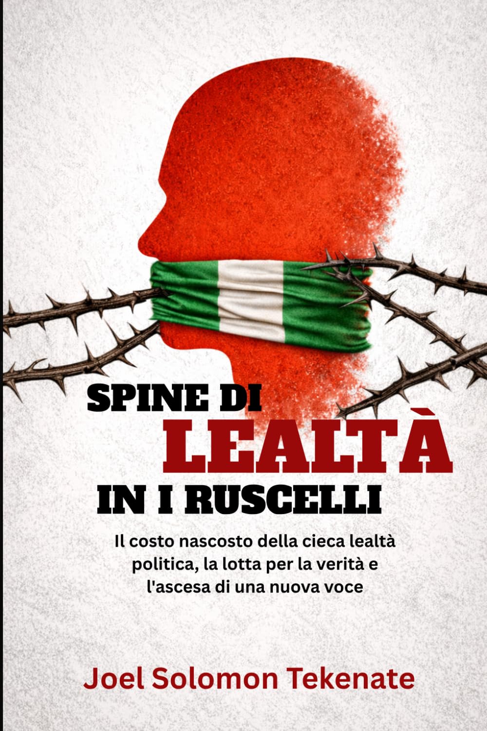 SPINE DI LEALTÀ IN I RUSCELLI: Il costo nascosto della cieca lealtà politica, la lotta per la verità e l'ascesa di una nuova voce