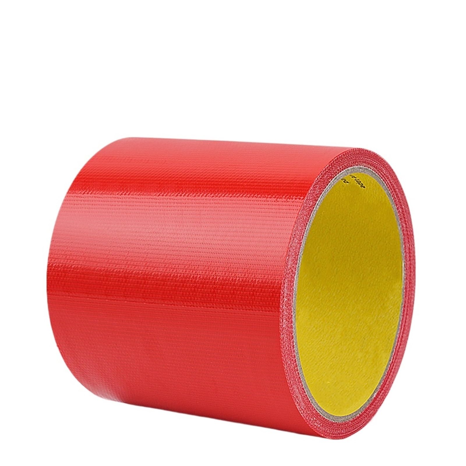 Zelt Reparaturband 10 m stark klebendes Gewebeband 45/100 mm, for Autos, Teppichbefestigung, Autositzkissen, Zelte, Kunststoffreparaturen, Dekoration, Heimwerken(Red 100mm 10M)