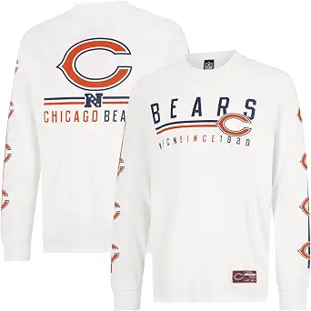 Men's NFL Official Super Soft Supreme Long Sleeve T-Shirt