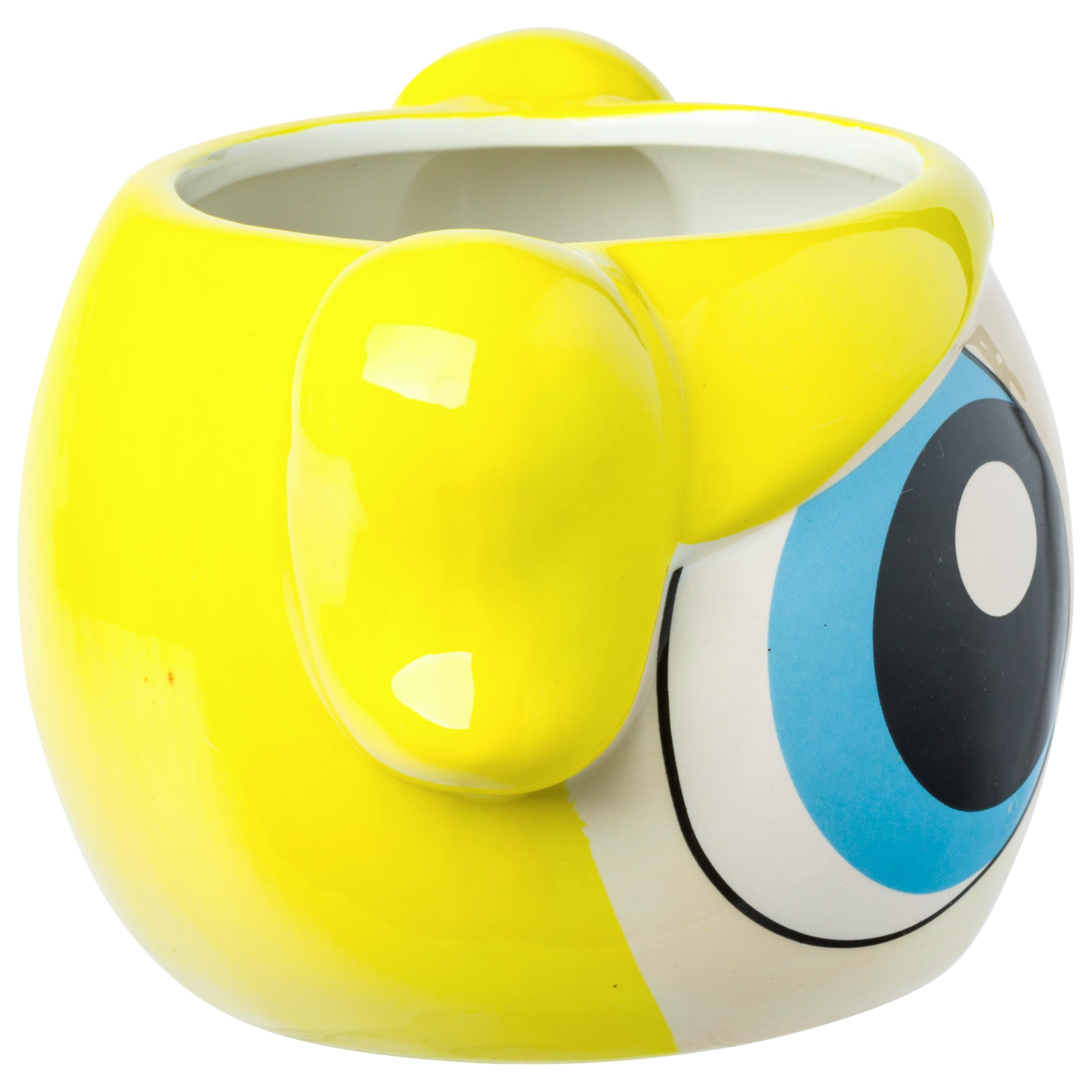 Silver Buffalo The Powerpuff Girls Keramiktasse mit Blasen, 590 ml