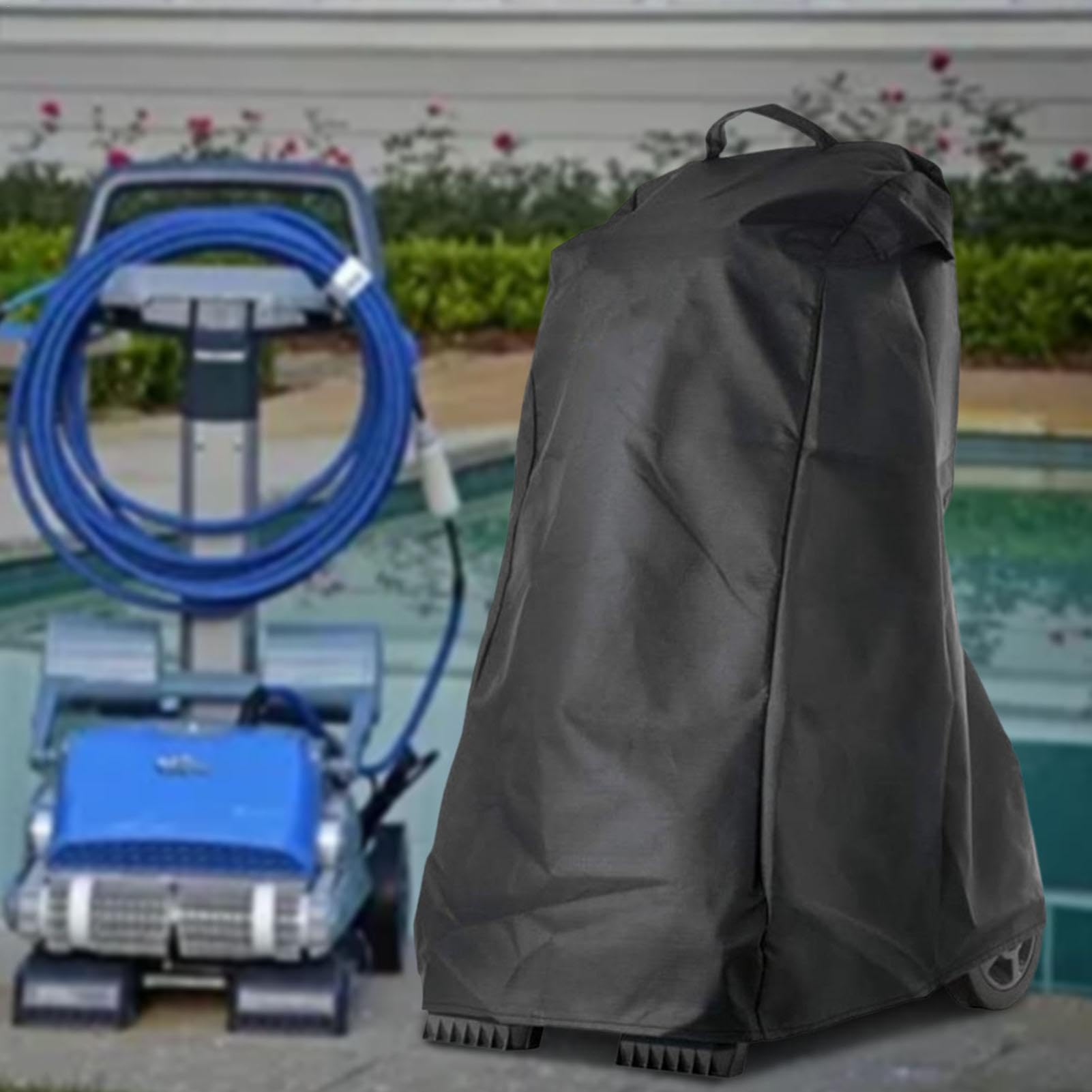 Hoes voor zwembadreiniger, compatibel met Dolphin Robotic, 420D Oxford