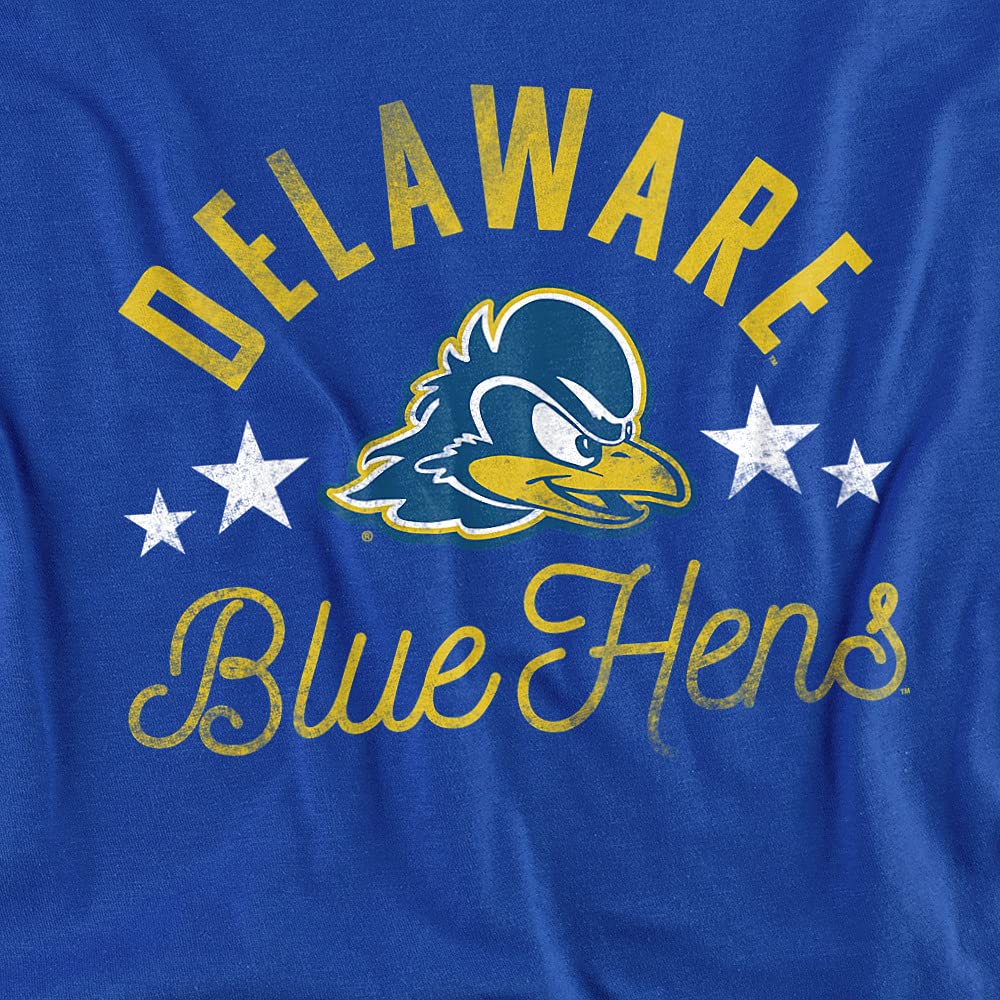 Snapklik.com : University Of Delaware Official Blue Hens Unisex Adult T ...