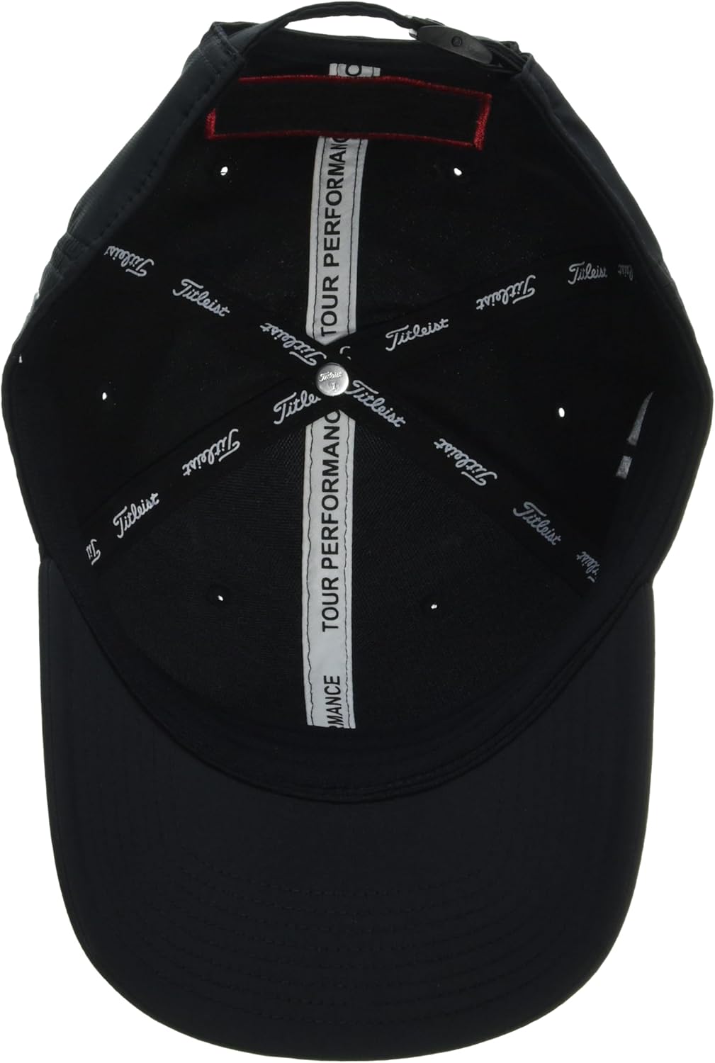 Titleist Standard Tour Performance Prior Generation Golf Hat - Image 3