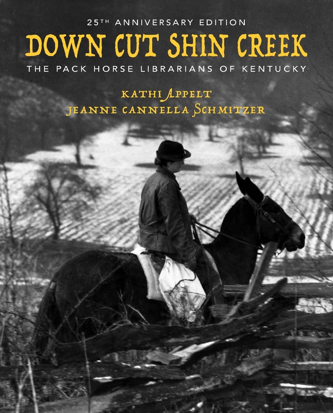 Down Cut Shin Creek