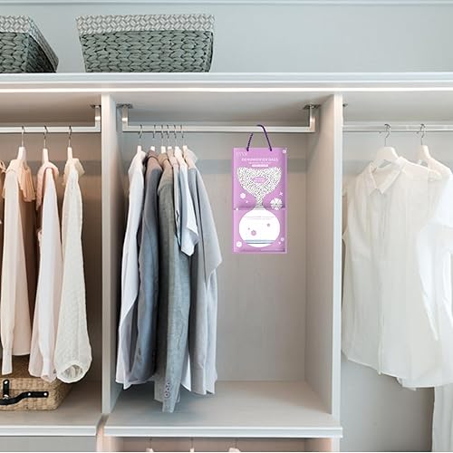 Miniatura 3 de Bolsas colgantes deshumidificadoras, absorbentes de condensación para ventanas, bolsas deshumidificadoras, 10 paquetes de absorción de humedad,