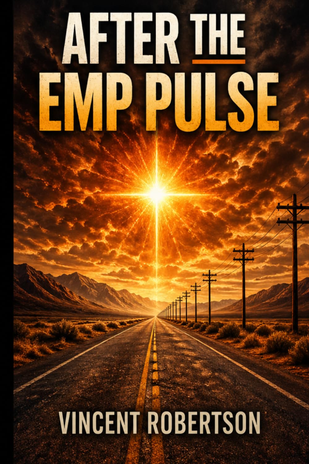After The EMP Pulse: A Novel of Survival and Recovery: 1