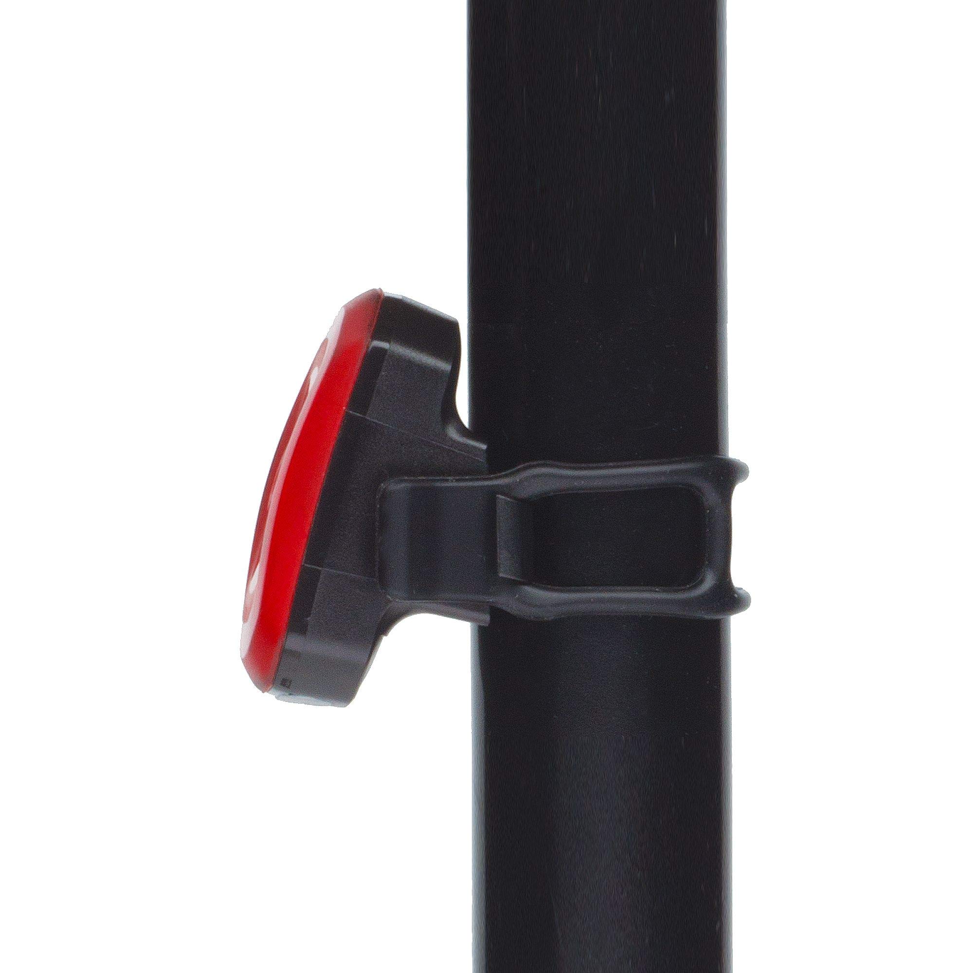 Blackburn Black Click Set d'éclairage USB pour vélo de route