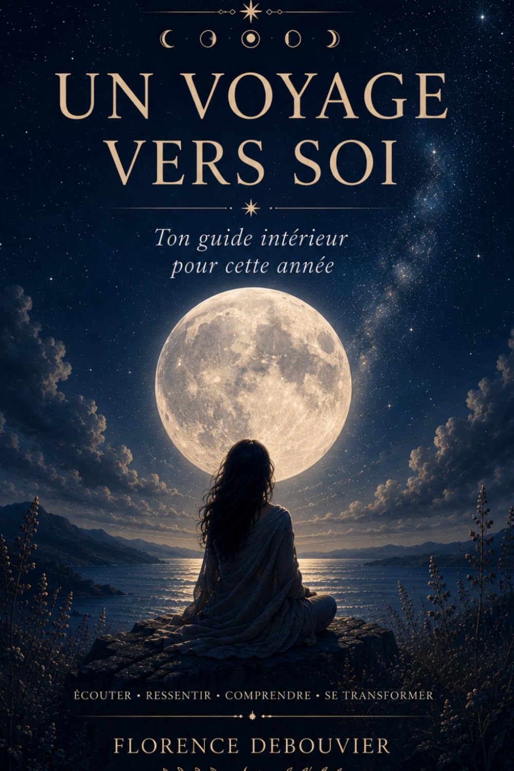 UN VOYAGE VERS SOI: Ton guide intérieur pour cette année (Exploration intérieur)