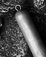 Vista 7 de BLUEWING Pesas de caída profunda, pesos pesados de pesca de 3 libras, 5 libras, 8 libras, 10 libras, 12 libras, 15 libras, ajuste en soporte de caña