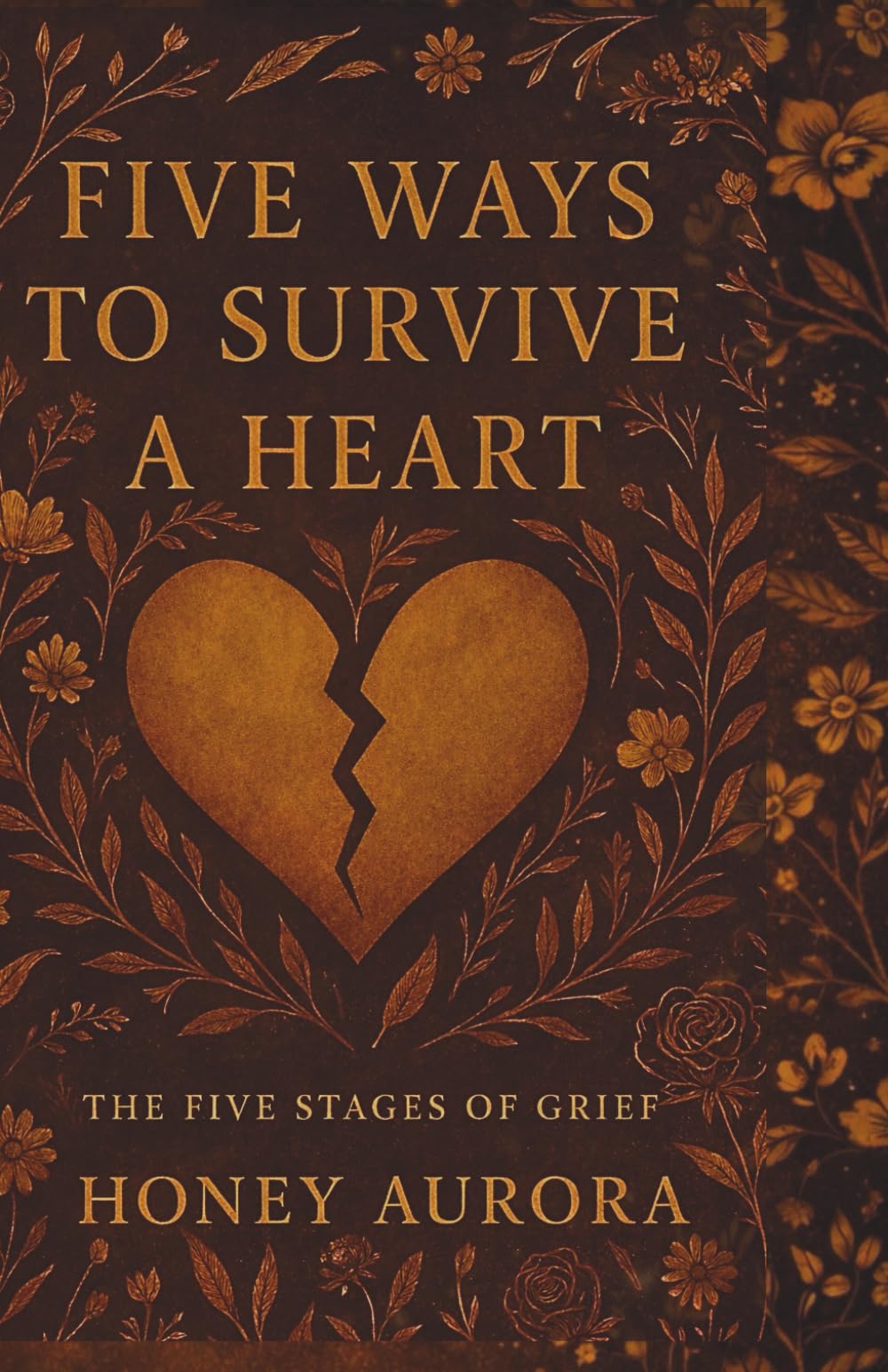 Five Ways To Survive A Heart: The Five Stages Of Grief