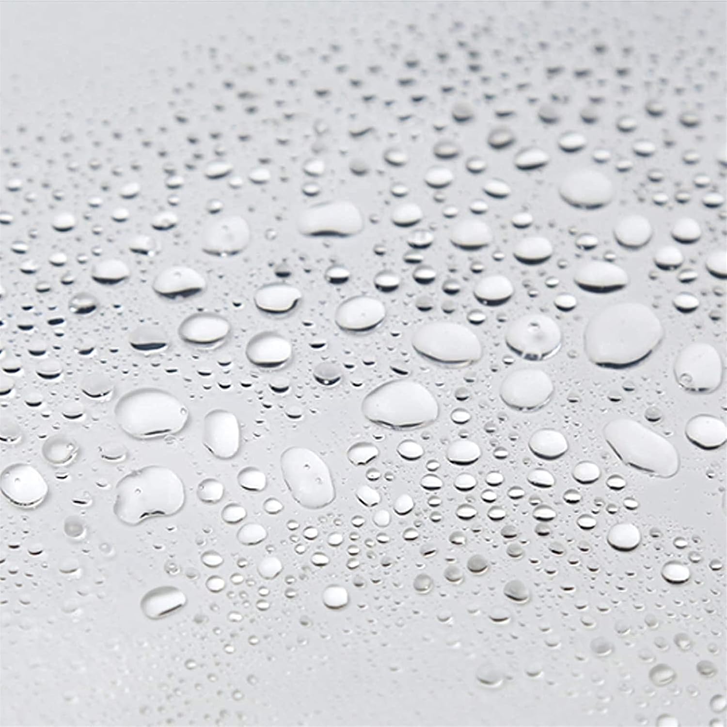 透明防水タープターポリンシート アイレット付き、 幅2m/2.2m/2.4m/2.5m/2.6m/2.8m タープカ 【Crème】