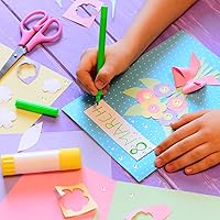 Vista 7 de 1400 piezas de gotas de agua de rocío, simulación de gotas de rocío, cuentas redondas de resina para manualidades, álbumes de recortes