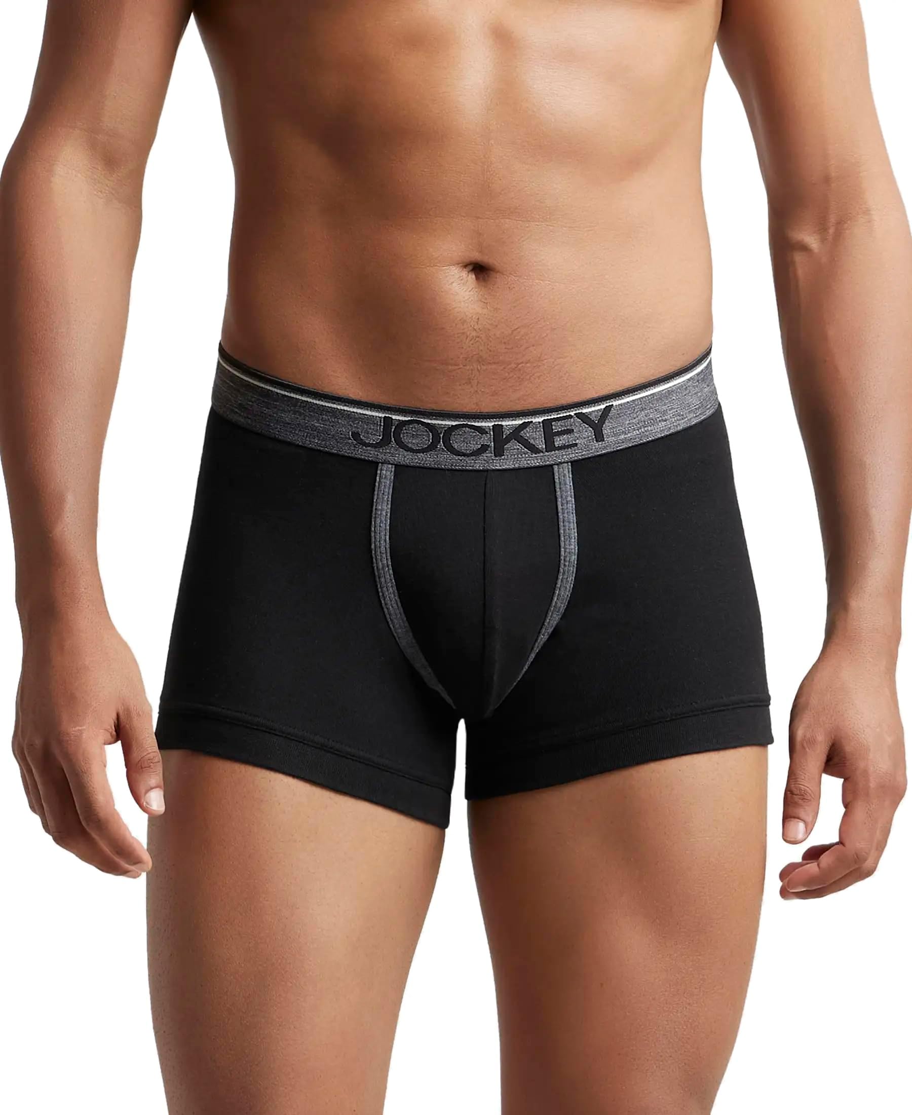 Men Boxer Briefs Cotton