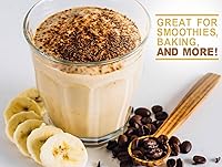 Vista 6 de PB2 con chocolate premium Bell Plantation