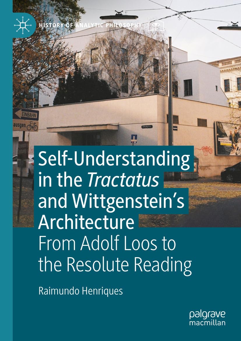 Wittgenstein Architecture livre pour comprendre le Tractatus et Adolf Loos