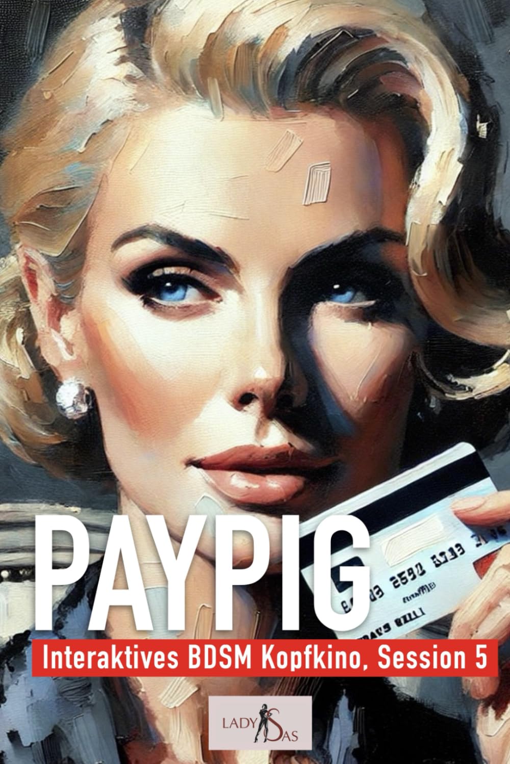 Interaktives BDSM Kopfkino: Paypig (Interaktives BDSM Kopfkino: Session, Band 5)