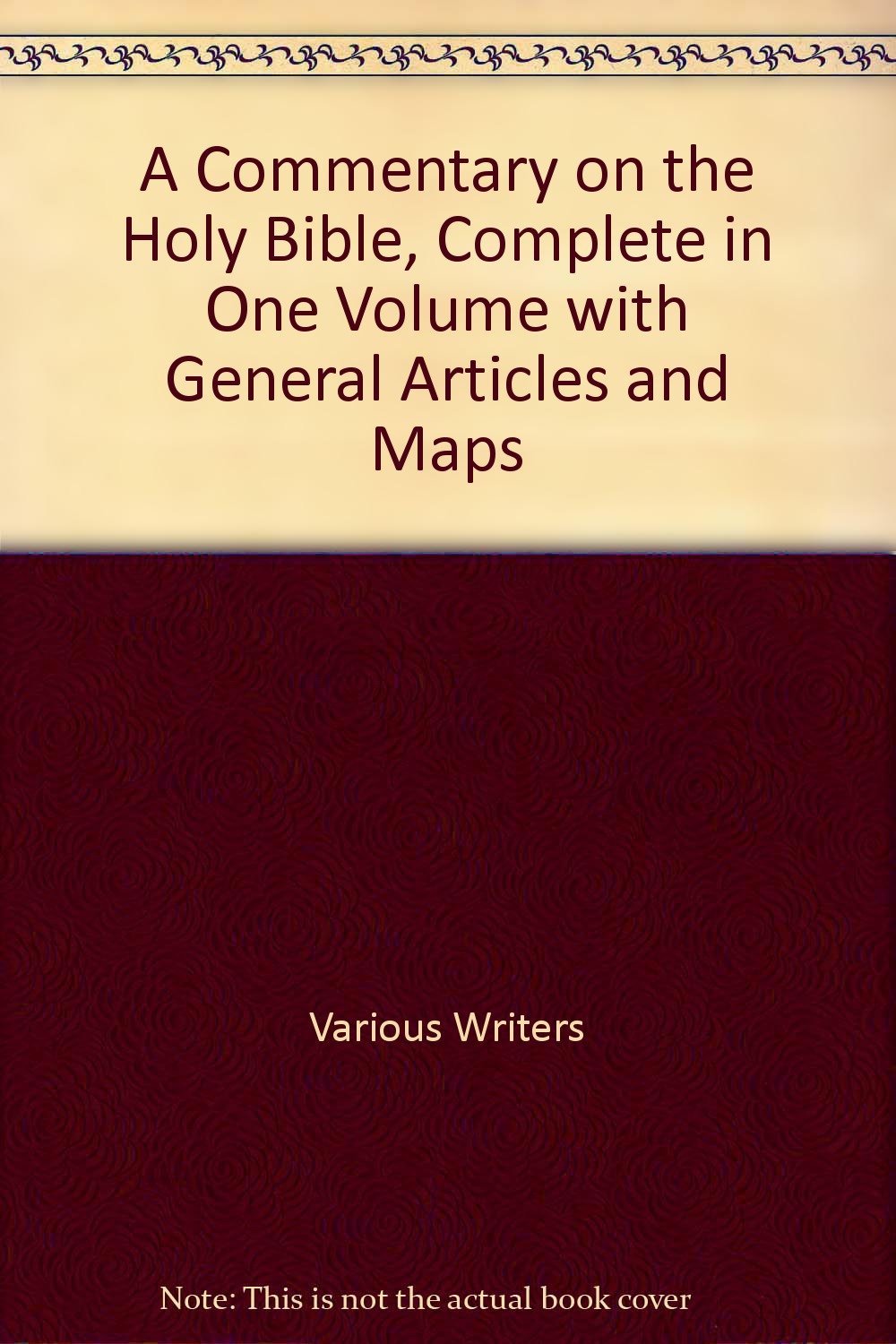 a-commentary-on-the-holy-bible-complete-in-one-volume-with-general