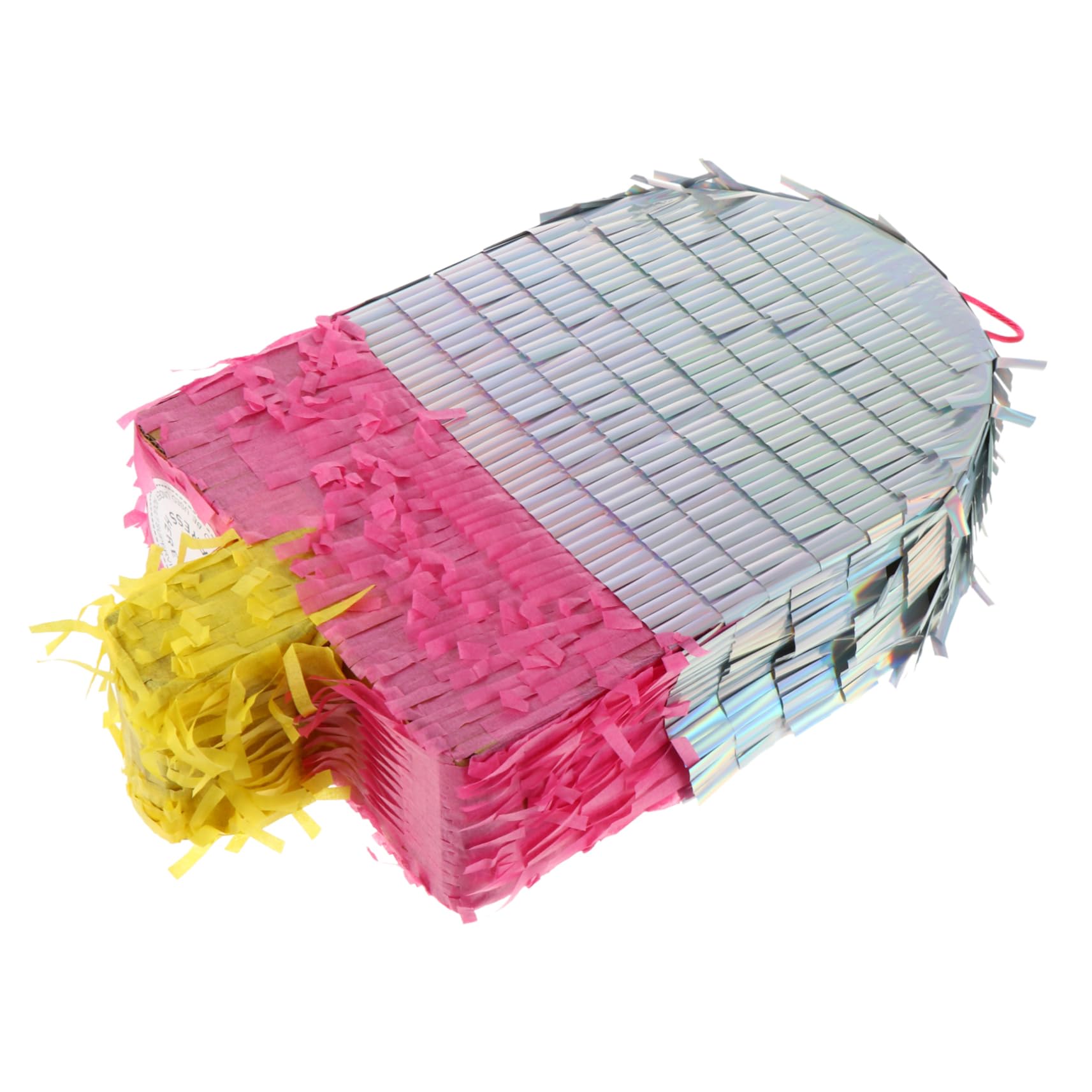 ORFOFE 1pc Funny Sugar Filled Pinata for Birthday Party Creative Design for Carnival Safe Material Fun Smashing Game for Celebrations and Themed Events Random Color