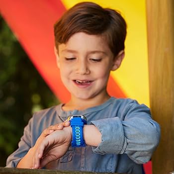 新品24-25NOVEMBERF DX4 142cm Amazon.com: VTech KidiZoom Smartwatch DX4, Blue : Toys & Games
