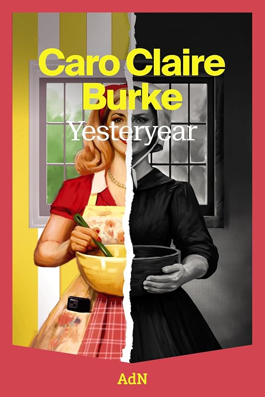 Yesteryear (AdN Editorial Grupo Anaya) (Spanish Edition)