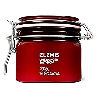 Elemis Lime And Ginger Salt Glow, Scrub Salino Tonificante Per Il Corpo