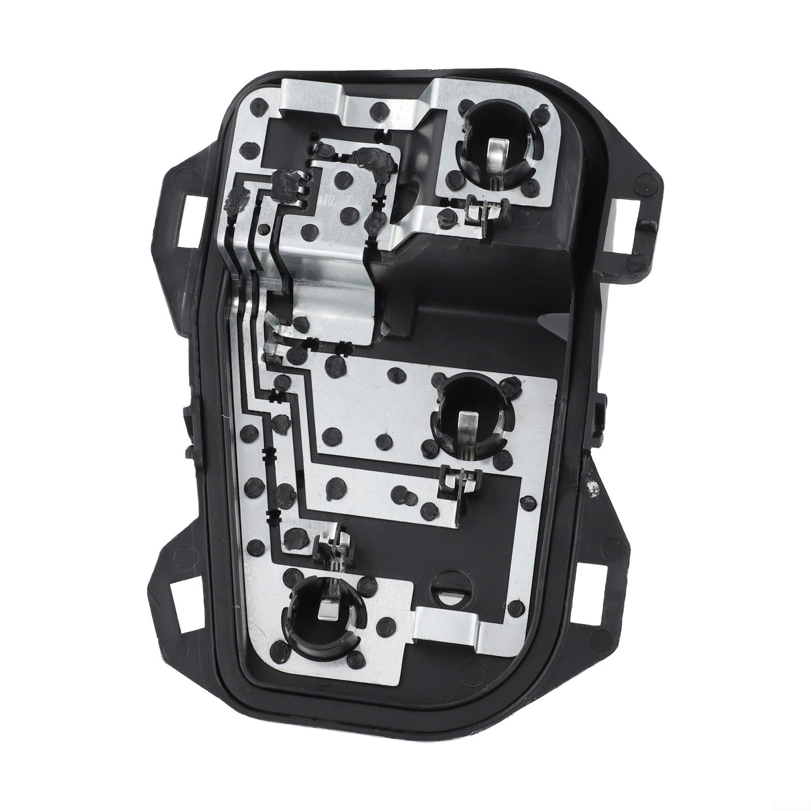 Pannello porta luce posteriore destro, per BMW Serie 1 F20 F21 LCI 2015-2020, ricambio ABS nero OE 63217424496