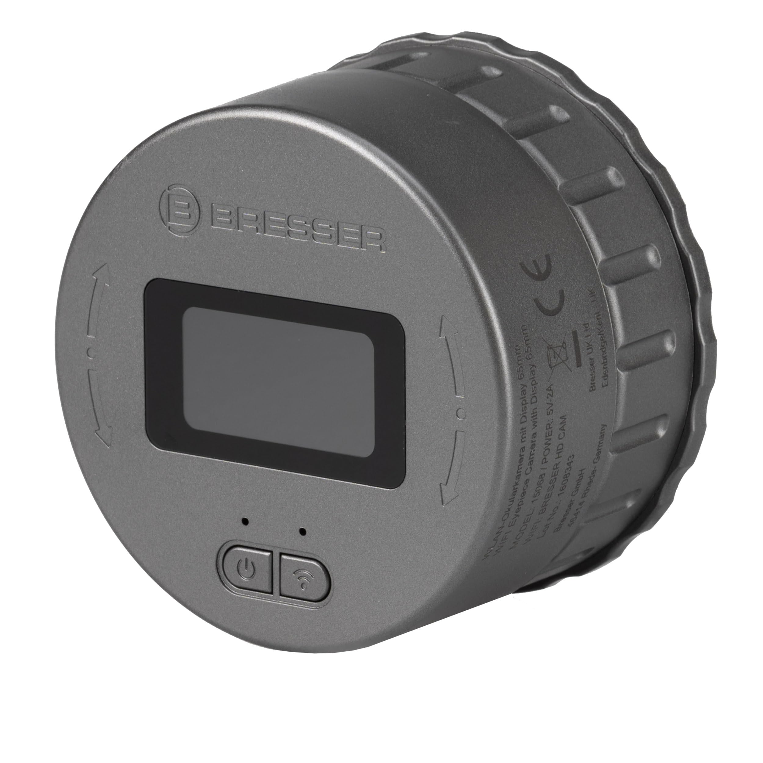 Caméra Oculaire WiFi 2,5 K, 1920 X 1080 Pixels, Avec écran De