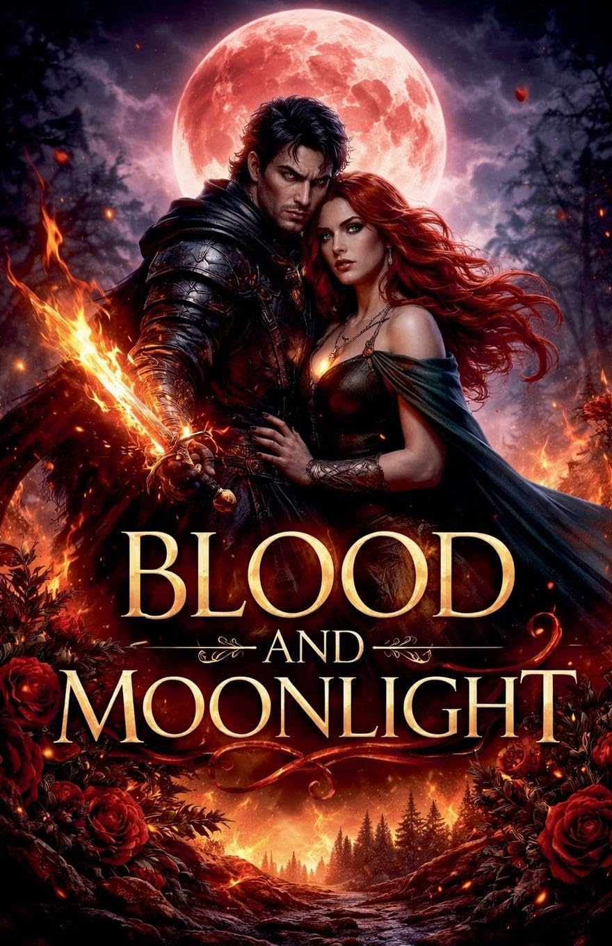 Blood and moonlight: 2 (Empire of Fang and Flame)