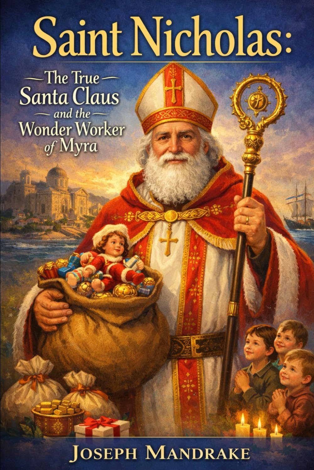 Saint Nicholas: The True Santa Claus and The Wonder Worker of Myra