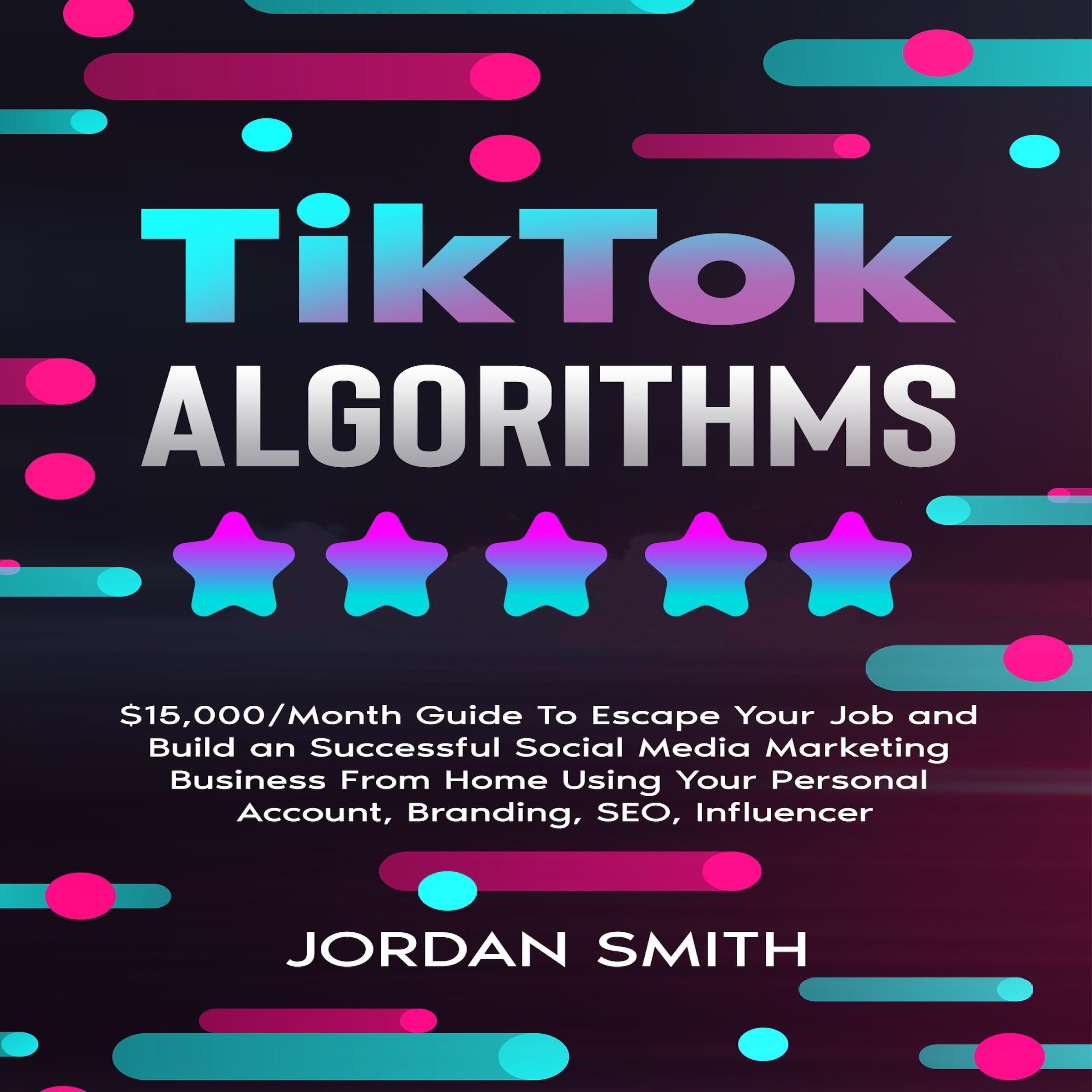 Cover art for TikTok Algorithms