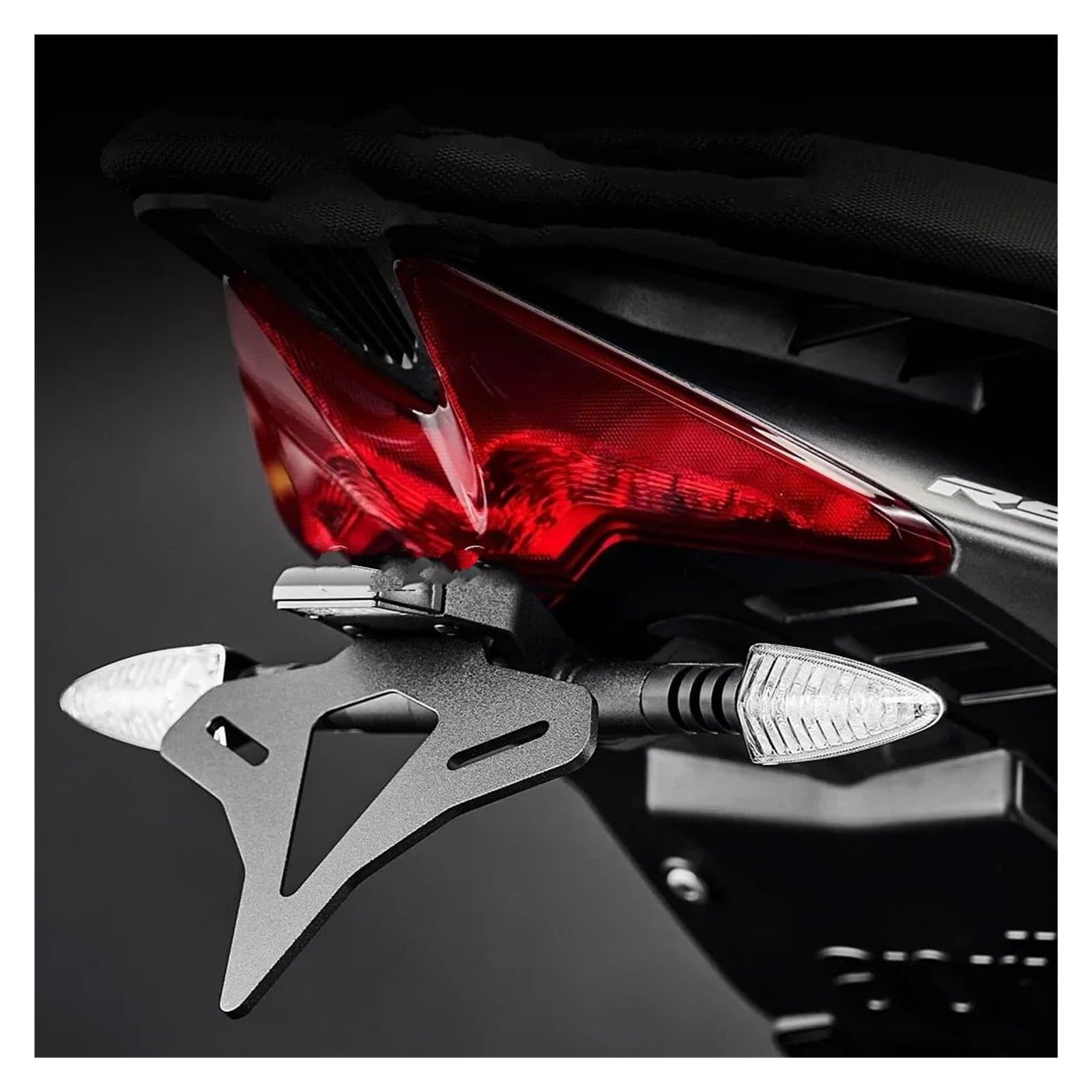 Porta targhe Moto Per Aprilia RS660 Tuono660 RSV4 V4 RS457