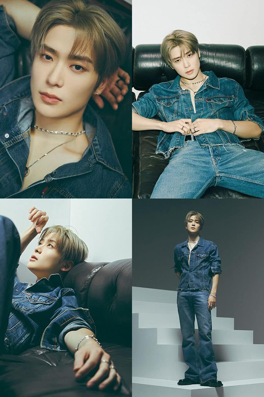 NCT DOJAEJUNG PERFUME 1st Mini Album (PHOTO BOOK Ver. + NCT Store Gift Card) K-POP SEALED
