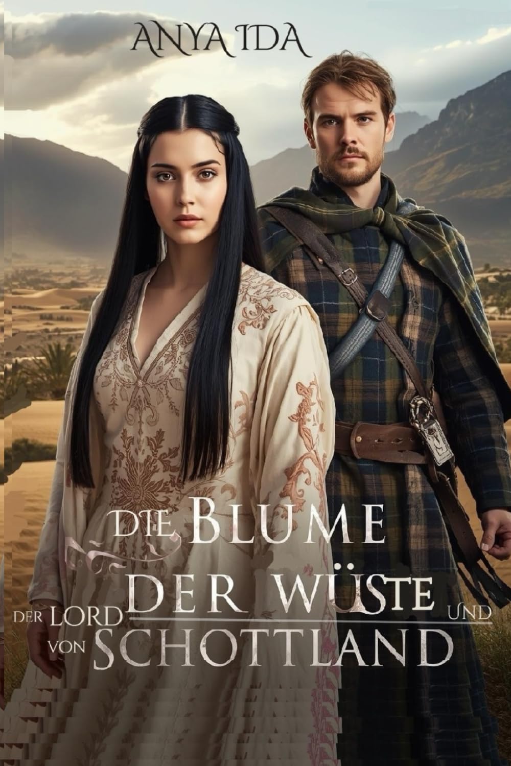 Die Blume der Wüste und der Lord von Schottland: Weder Gefangene noch Ehefrau… Eine Tochter in einem Land des Krieges (Zwischen Ehre und Loyalität)