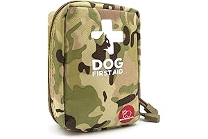 Portable Pet Emergency Kit for Dogs