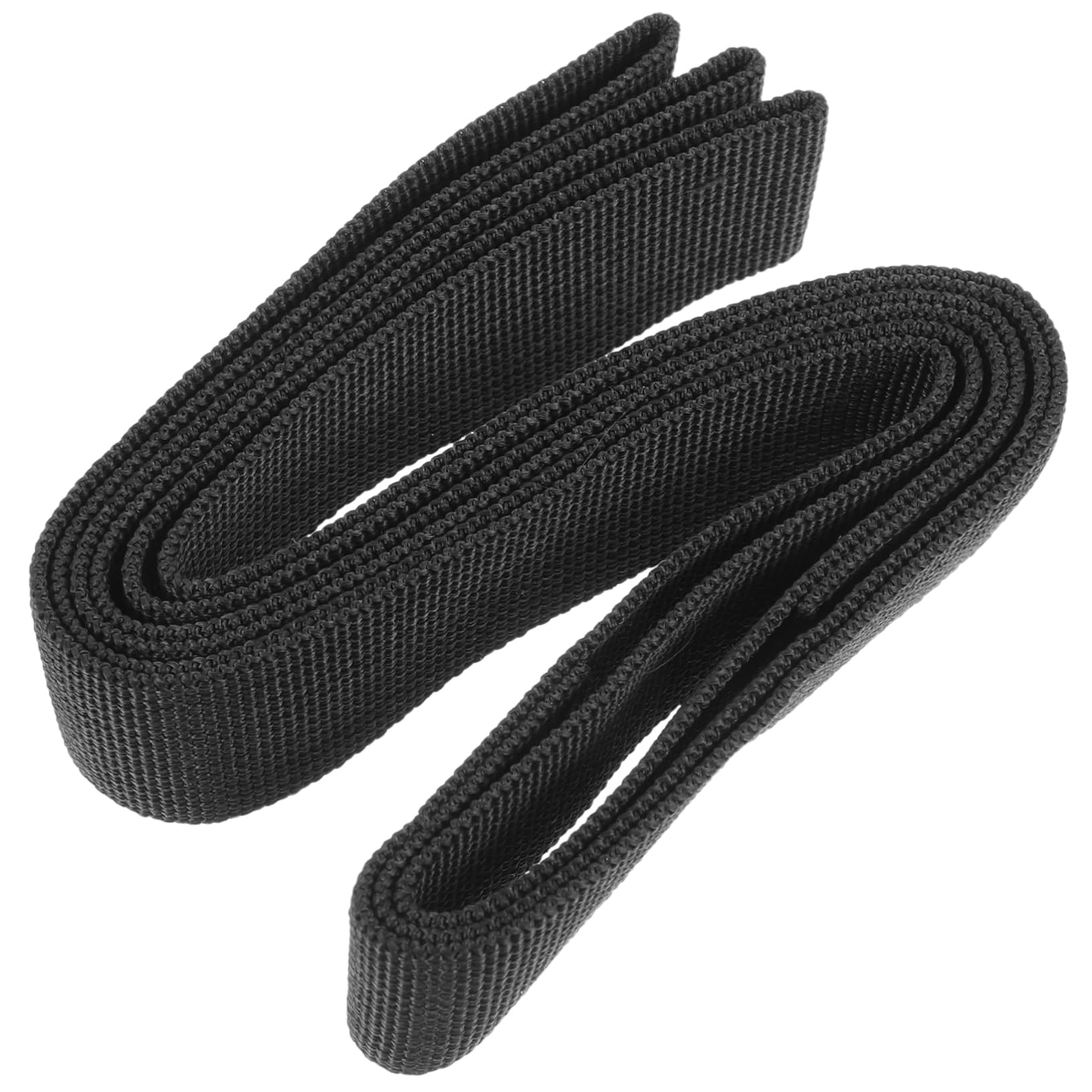 COLLBATH Exercise Leg Band Straps Leg Lifter for Rigid Daily Stretching Assist Improve Flexibility Size