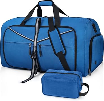 65L Duffle Bag Large Duffel Bag 