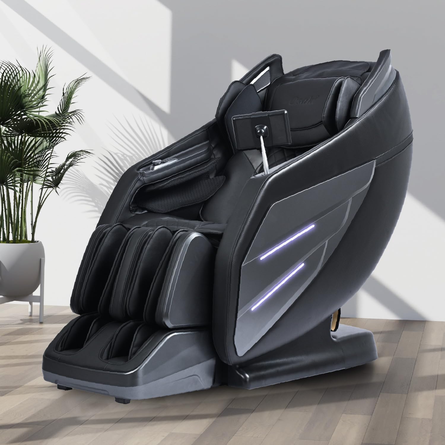 Osaki OS-3D Champ II (Black)