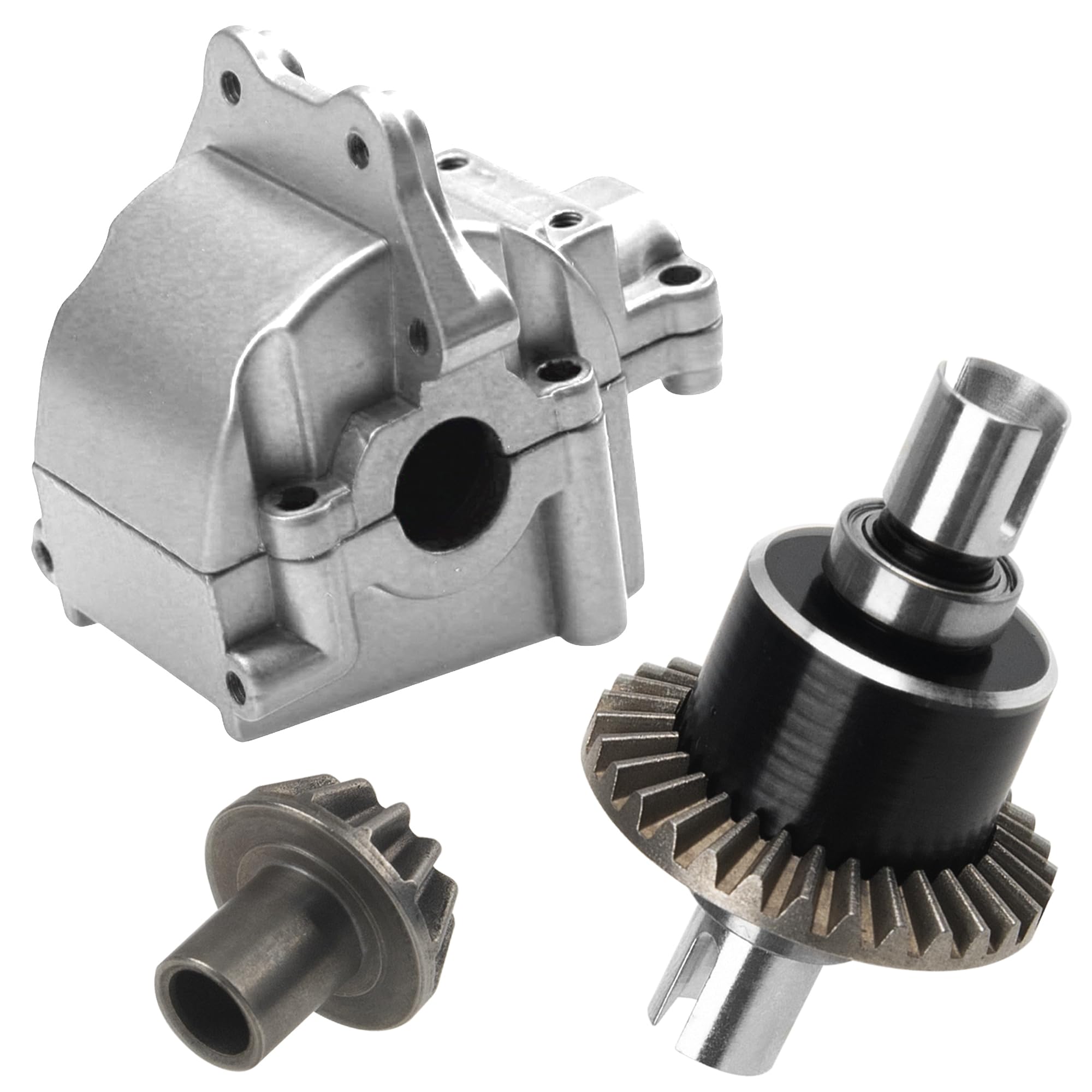 Ammortizzatori In Lega Di Alluminio Per WLtoys 144001, 144002, 124016, 124018 – 1:14
