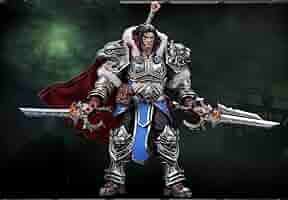 Amazon.co.jp: GDTOYS X BROTOYS 7インチ フィギュア Storm King