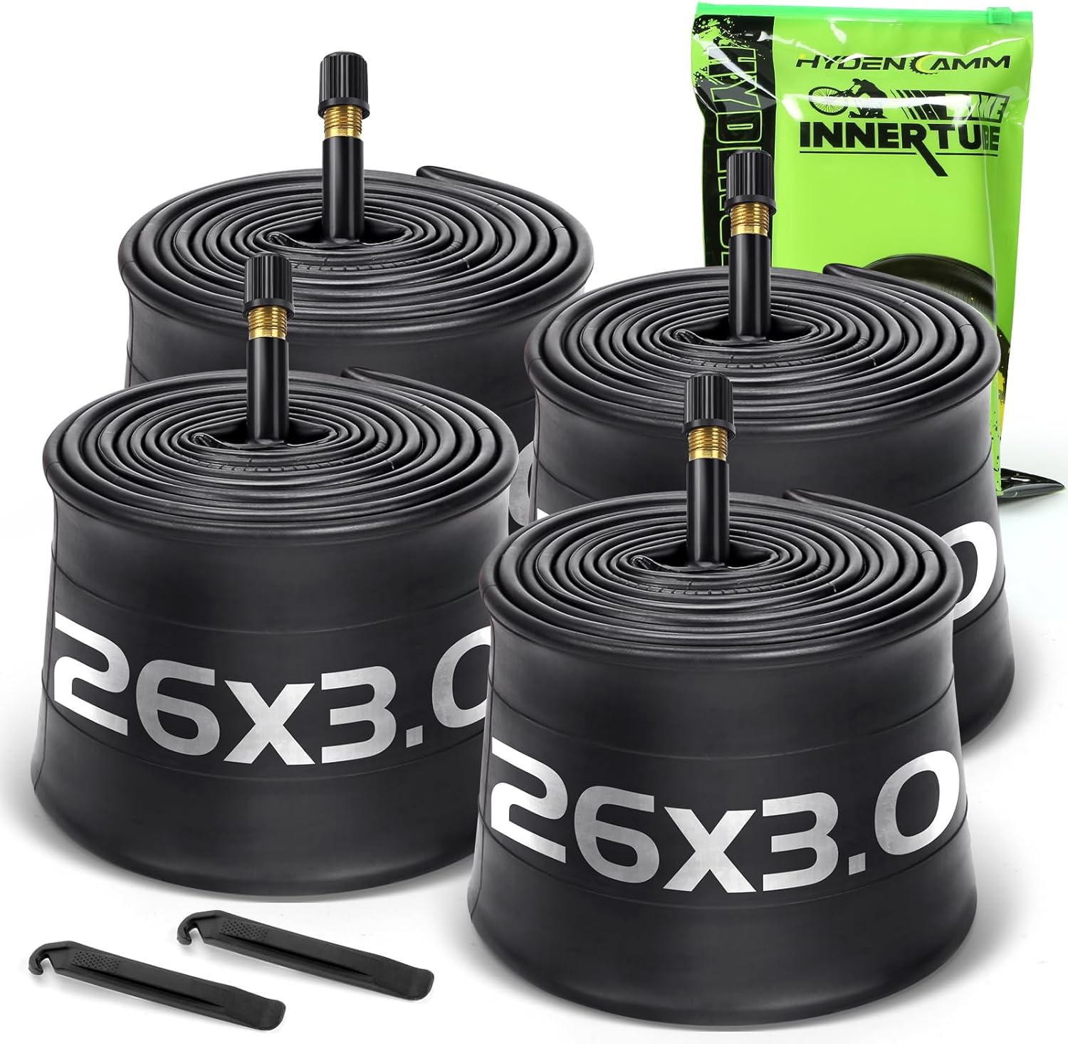 cycling Gear Showdown: Butyl Tubes for Fat Tires