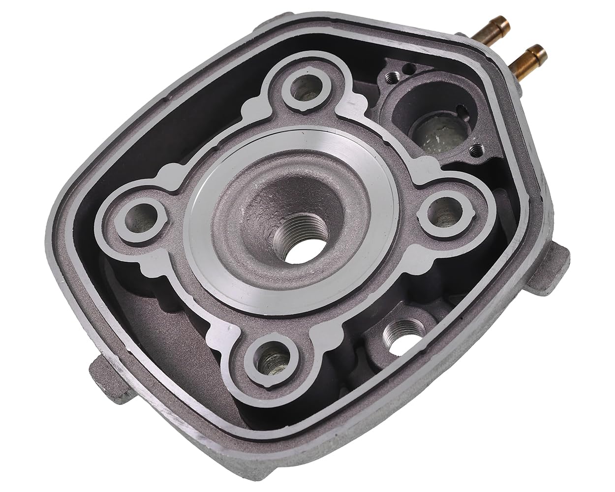 Cilindro sportivo VANEZ 70cc compatibile con MBK Nitro, Yamaha Aerox, Aprilia SR 50 con motori Minarelli 2T LC, alesaggio 47,6 mm