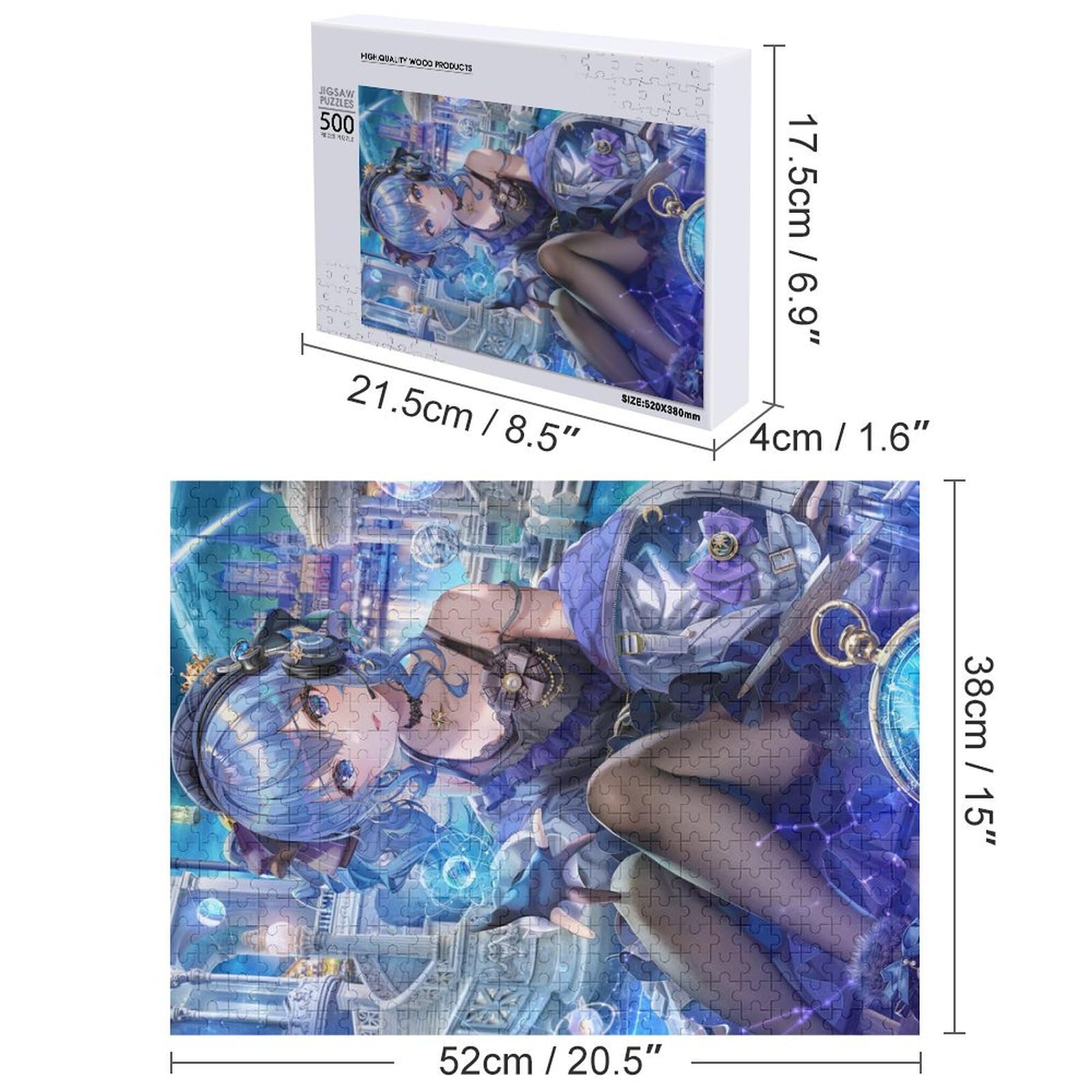 未開封　ホロライブ スーパーエキスポ　300ピース ジグソーパズル 未開封 ホロライブ スーパーエキスポ 300ピース ジグソーパズル