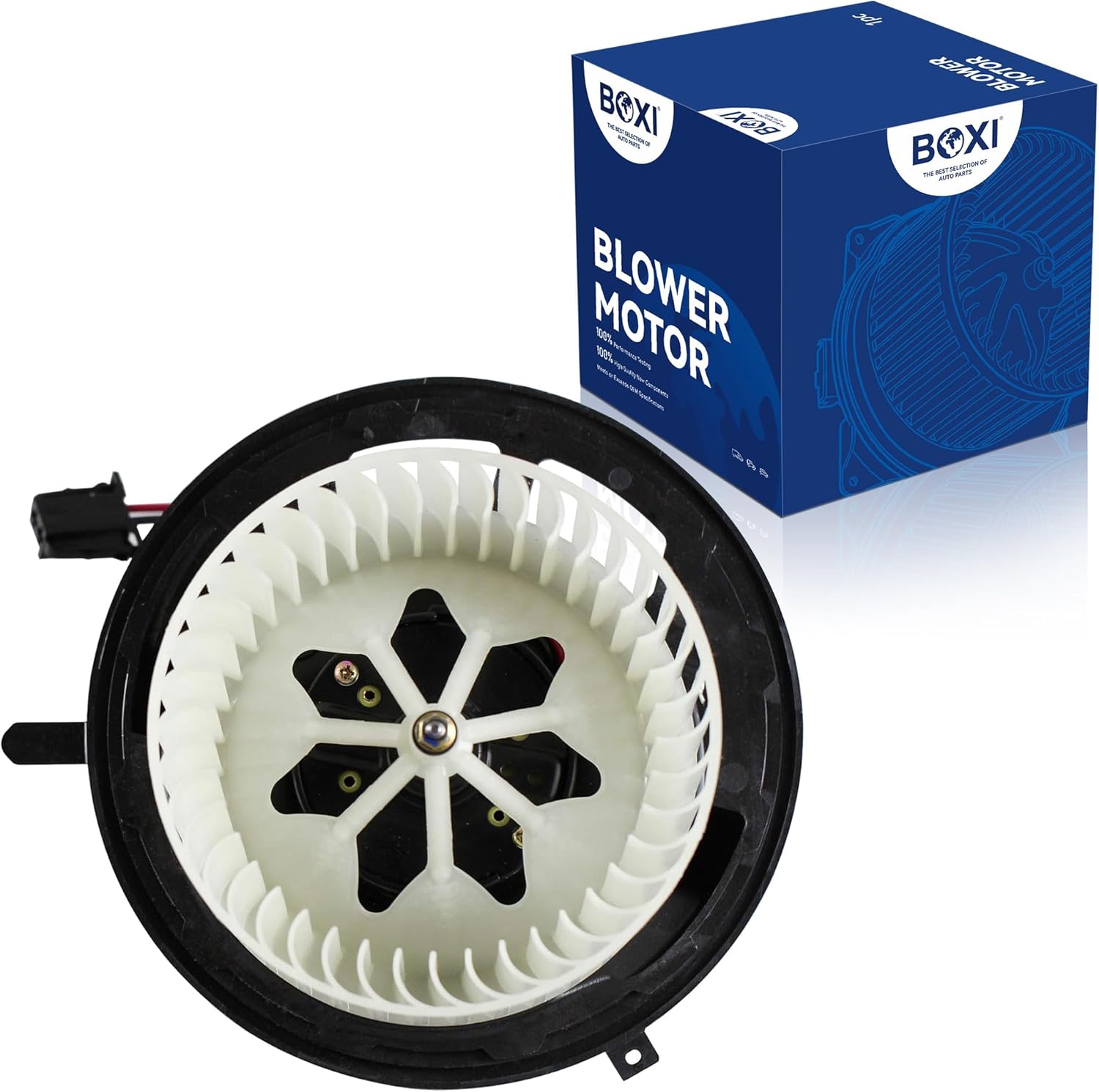Motores de los Ventiladores
