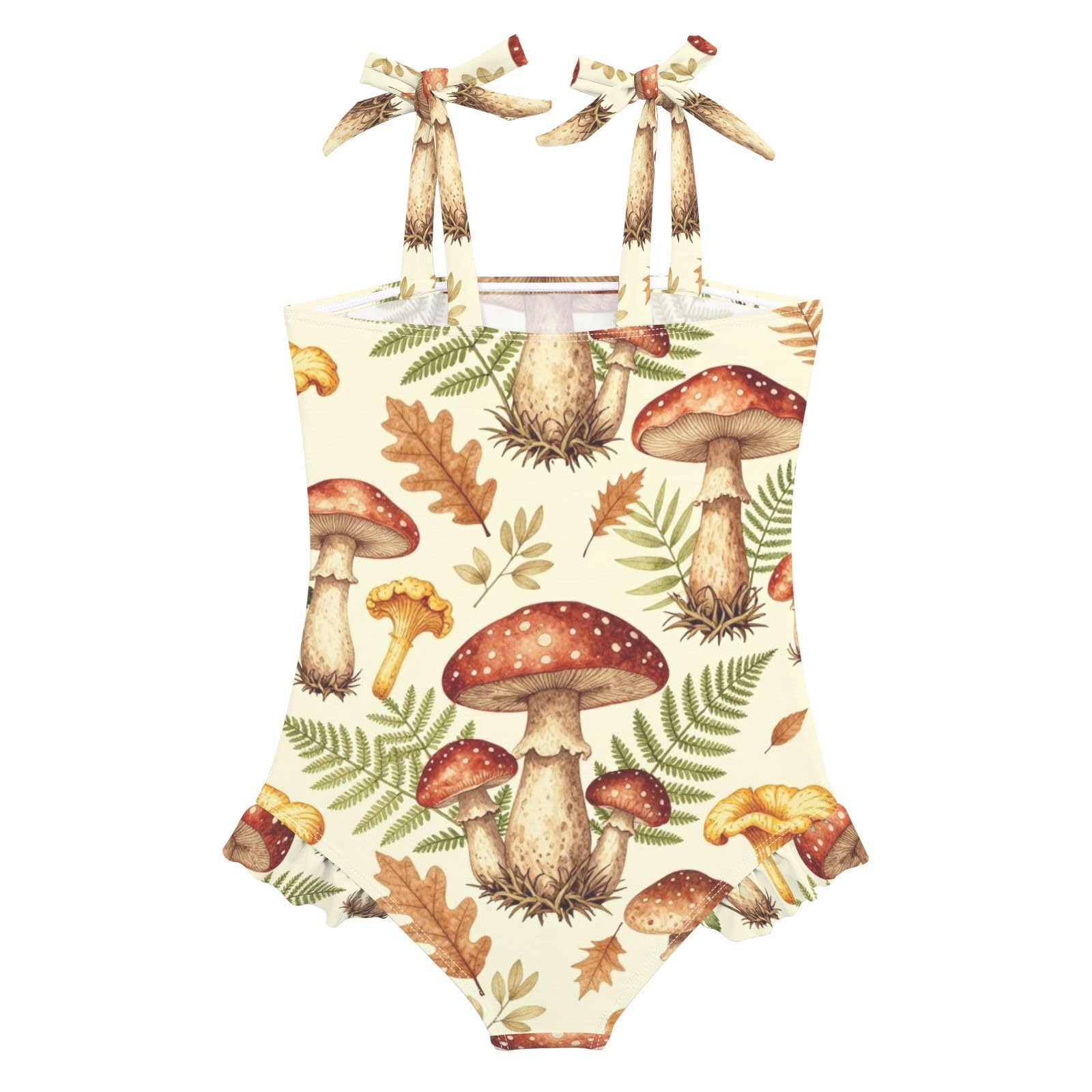 FRODOTGV Costume da bagno intero per ragazze ad asciugatura rapida Costume da bagno sportivo estivo per bambine