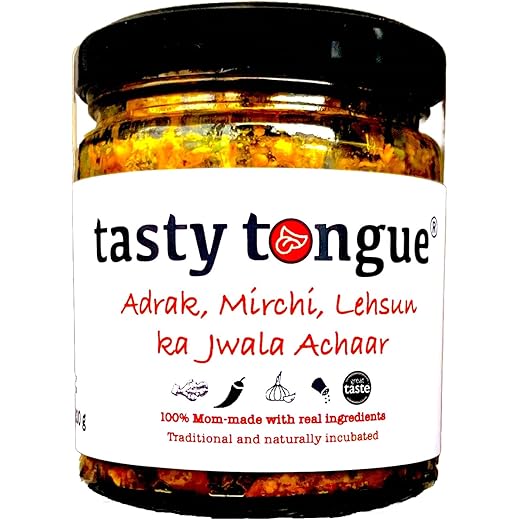 Mommade Tridoshic Super Pickle - 200 Gms