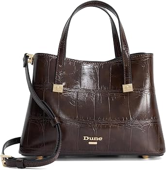 Dune London DOMINANTLY Long Handle Tote Tote Bag