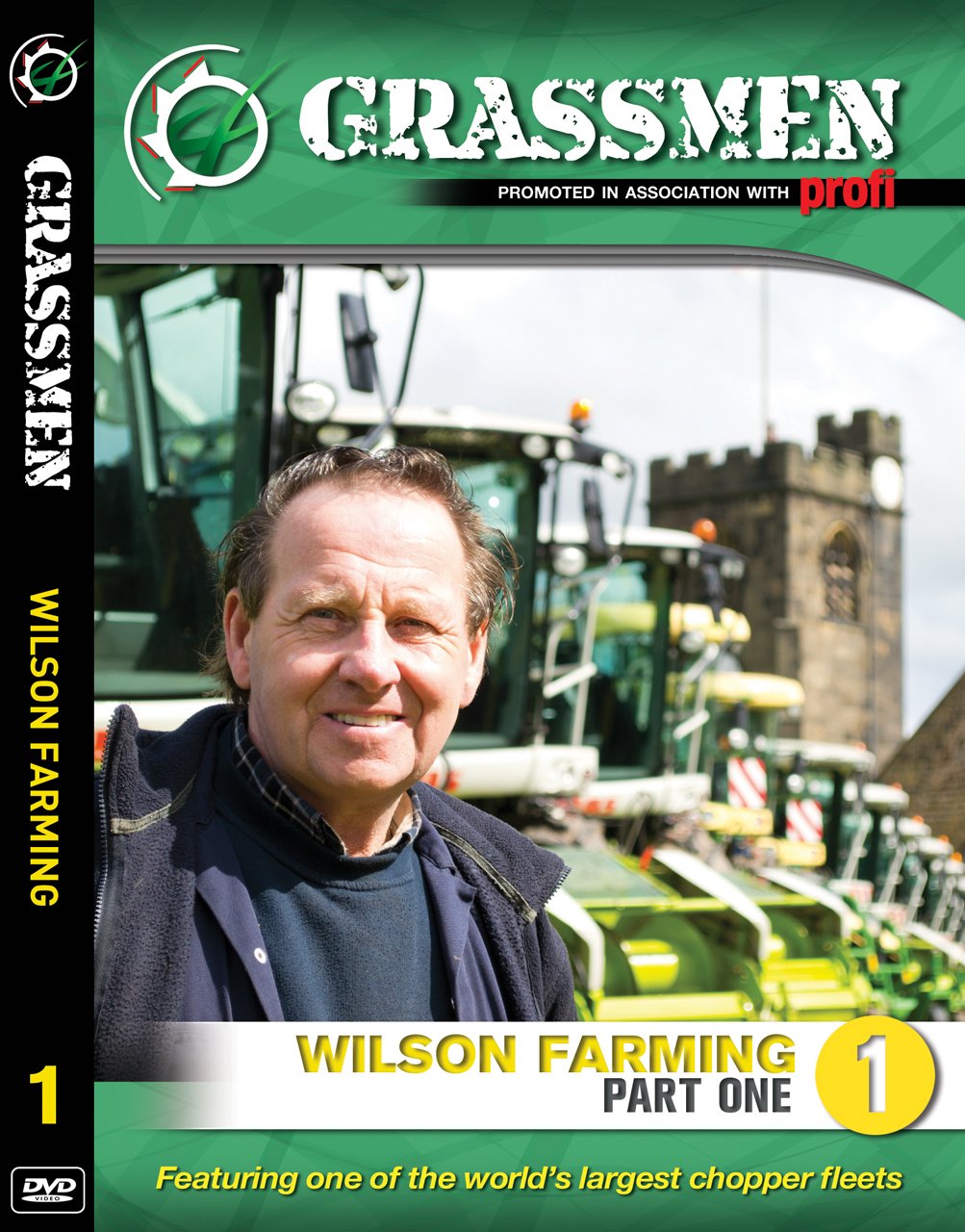 GRASSMENGRASSMEN - Wilson Farming - Part 1