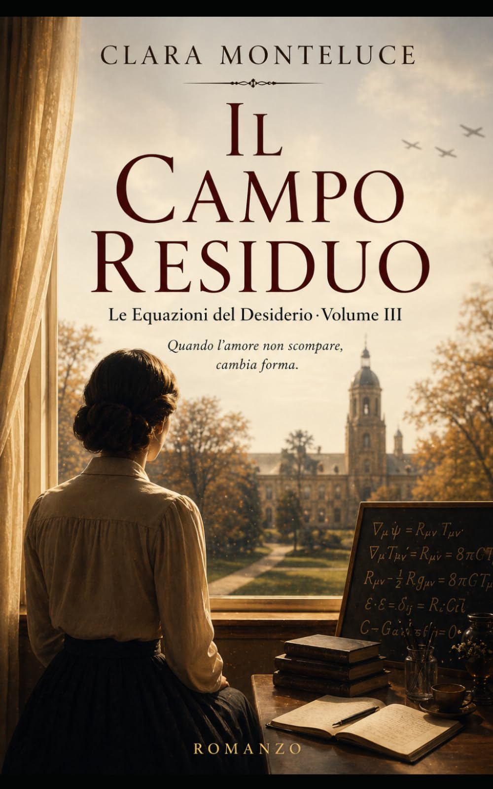 Il Campo Residuo: Memoria, desiderio e distanza nell’equazione dell’assenza (Le Equazioni del Desiderio)